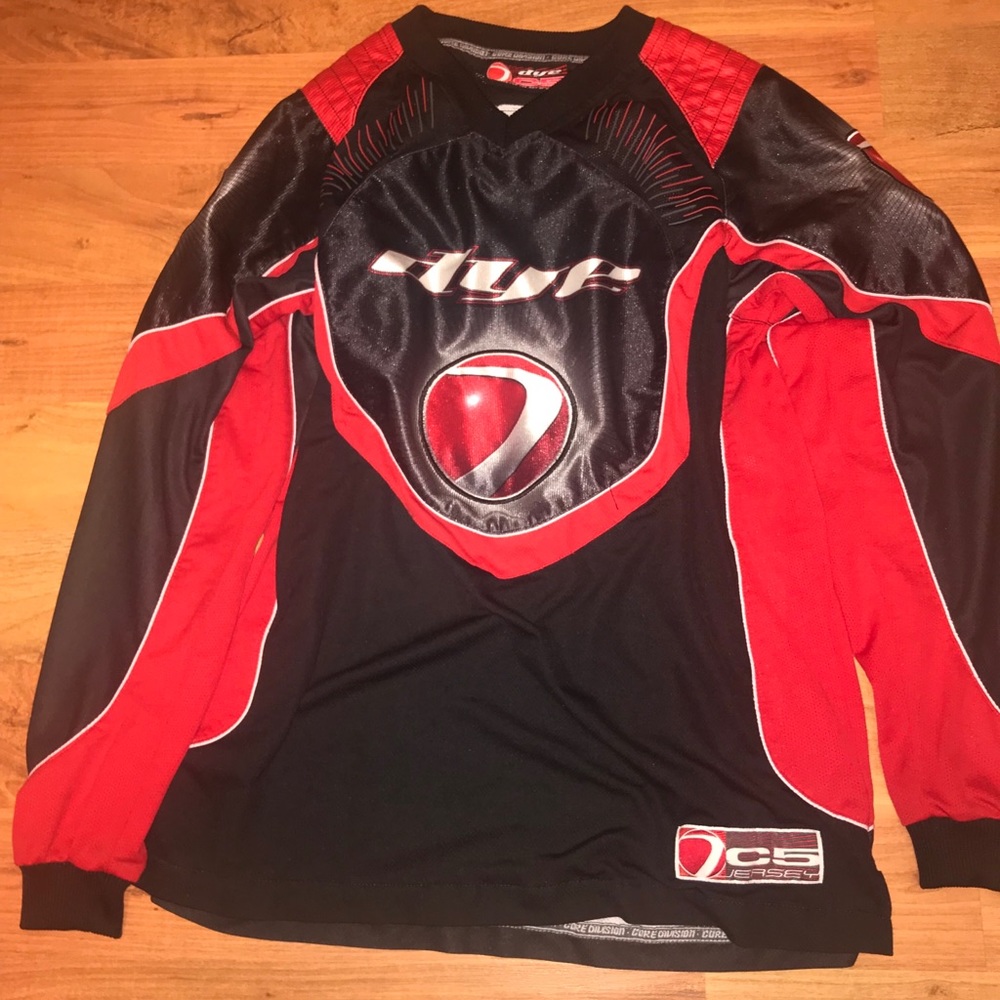 Motorcycle Jersey - Picture 2 of 3